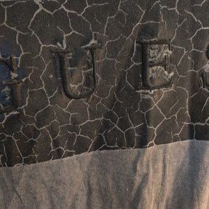 Guess Men's Logo T-Shirt size medium